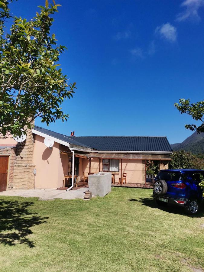 Guest Lodge On The Edge Stormsrivier Exterior photo